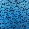 The Seding printing series features 100% polyester fabric with plum blossom tree and PVC foam at the bottom Item Picture